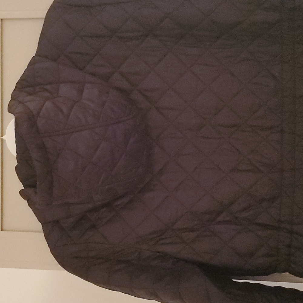 Michael kors Quilted Hooded Coat - Picture 8 of 8
